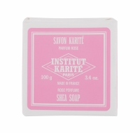 Shea Soap Rose Mademoiselle - Institut Karite - Sapun