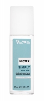Simply - Mexx Deodorant