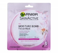SkinActive Moisture Bomb - Garnier - Masca de fata