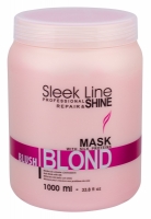 Sleek Line Blush Blond - Stapiz - Masca de par