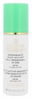 Special Perfect Body Multi-Active Deodorant Hyper-Sensitive Skins 24 Hours - Collistar