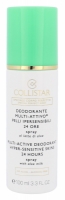 Special Perfect Body Multi-Active Deodorant Hyper-Sensitive Skins 24 Hours - Collistar