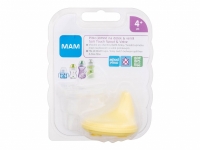 Spout & Valve Soft Touch 4m+ Yellow - MAM Apa de parfum