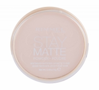 Stay Matte - Rimmel London Pudra