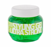 Styling Gel Ultra Strong - Kallos Cosmetics Fixare par