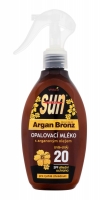 Sun Argan Bronz Suntan Lotion SPF20 - Vivaco Protectie solara
