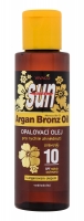 Sun Argan Bronz Suntan Oil SPF10 - Vivaco Protectie solara
