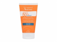 Sun Fragrance-Free Fluid Ultra-Light SPF50+ - Avene Protectie solara