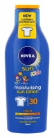 Sun Kids Protect & Care Sun Lotion SPF30 - Nivea - Copii