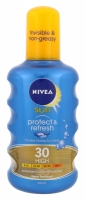 Sun Protect & Dry Touch Invisible Spray SPF30 - Nivea Protectie solara
