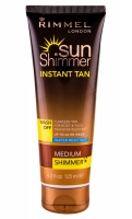 Sun Shimmer Instant Tan - Rimmel London - Autobronzant