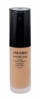 Synchro Skin Lasting Liquid Foundation SPF20 - Shiseido - Fond de ten