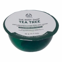Tea Tree Anti-Imperfection Peel-Off - The Body Shop -