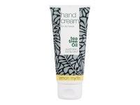 Tea Tree Oil Hand Cream Lemon Myrtle - Australian Bodycare Crema de maini