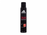 Team Force Deo Body Spray 48H - Adidas Deodorant