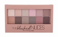 The Blushed Nudes - Maybelline - Blush