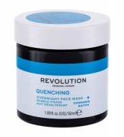 Thirsty Mood Quenching Overnight Face Mask - Revolution Skincare - Masca de fata