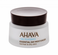 Time To Hydrate Essential Day Moisturizer Normal To Dry Skin - AHAVA - Crema de zi