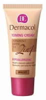 Toning Cream 2in1 - Dermacol Fond de ten