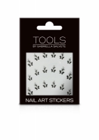 TOOLS Nail Art Stickers 08 - Gabriella Salvete Oja