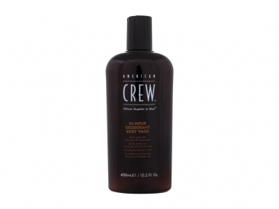 24-Hour Deodorant Body Wash - American Crew Gel de dus