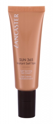365 Sun Instant Self Tan Gel Cream - Lancaster Protectie solara