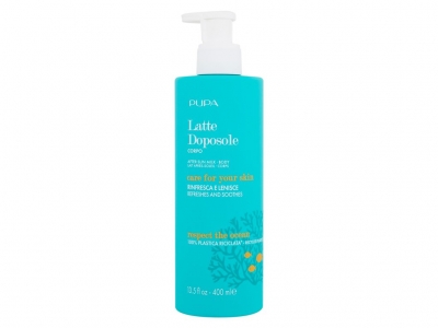 After Sun Milk - Pupa Protectie solara