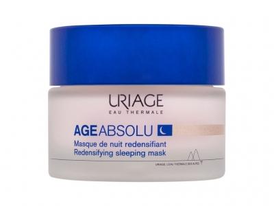 Age Absolu Redensifying Sleeping Mask - Uriage Masca de fata