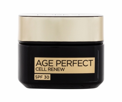 Age Perfect Cell Renew Day Cream SPF30 - LOreal Paris Crema de zi