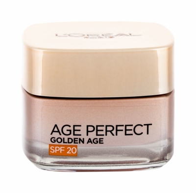 Age Perfect Golden SPF20 - LOreal Paris Crema de zi