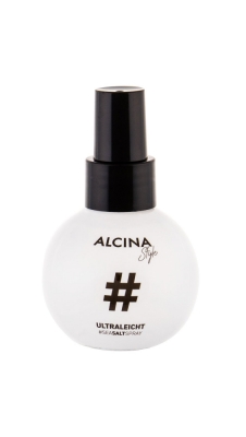 #Alcina Style Extra-Light Sea Salt Spray - ALCINA Fixare par