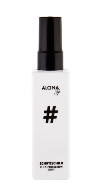 #Alcina Style Heat Protection Spray - ALCINA Fixare par