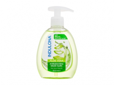 Aloe Vera Antibacterial - INDULONA Apa de parfum