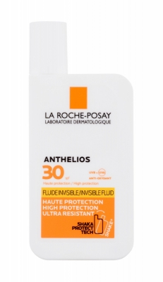 Anthelios Invisible Fluid SPF30 - La Roche-Posay Protectie solara