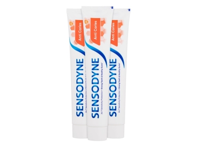 Anti Caries Trio - Sensodyne Igiena dentara