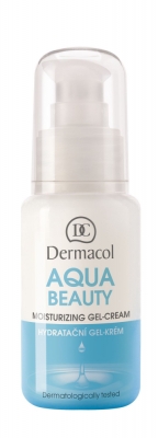 Aqua Beauty - Dermacol Crema de fata