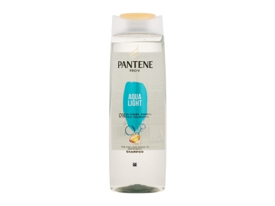 Aqua Light Shampoo - Pantene Sampon