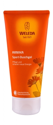 Arnica Sports - Weleda Gel de dus