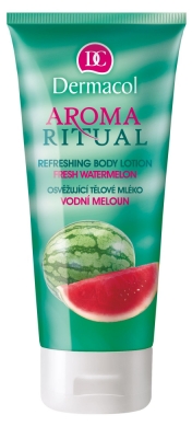 Aroma Ritual Fresh Watermelon - Dermacol Lotiune de corp