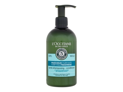 Aromachology Purifying Freshness - LOccitane Balsam de par