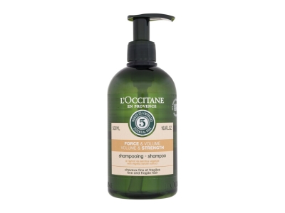 Aromachology Volume & Strength - LOccitane Sampon