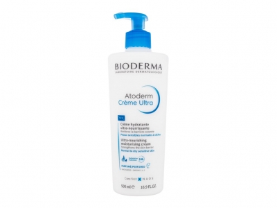 Atoderm Creme Ultra Ultra-Nourishing Moisturising Cream - BIODERMA Crema de corp