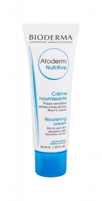 Atoderm Nutritive Cream - BIODERMA Crema de fata