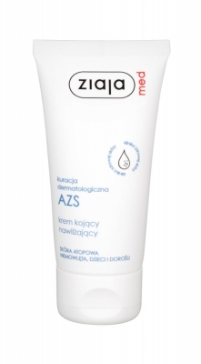 Atopic Treatment Soothing Moisturizing - Ziaja Med Antiacneic