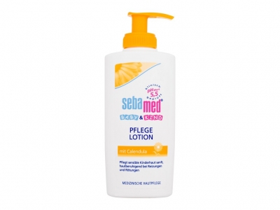 Baby Care Lotion With Calendula - SebaMed Apa de parfum