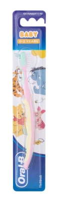 Baby Pooh Extra Soft - Oral-B Copii