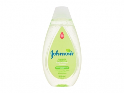 Baby Shampoo Chamomile - Johnson´s Apa de parfum