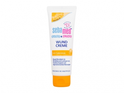 Baby Sore Cream With Calendula - SebaMed Apa de parfum