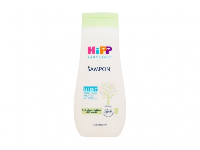 Babysanft Shampoo - Hipp Apa de parfum