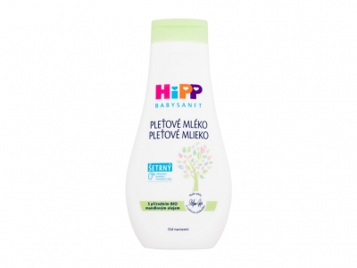 Babysanft Skin Lotion - Hipp Apa de parfum